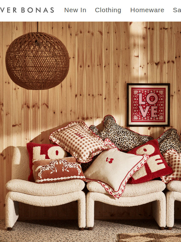 The home edit | Leopard love affair