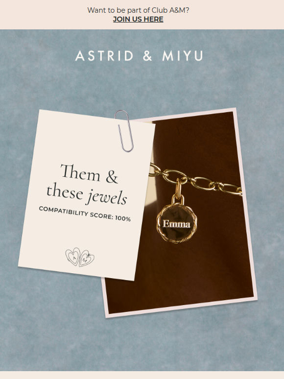 Make it theirs. Literally.