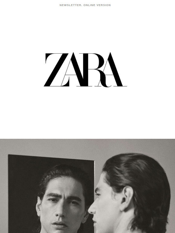 ENZO VOGRINCIC X ZARA