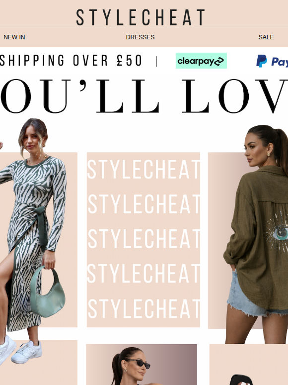 Looks you need now the suns out! 🌞