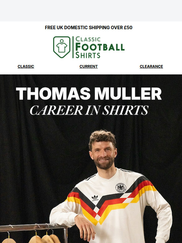 When Muller became Maradona's ball boy ⚽