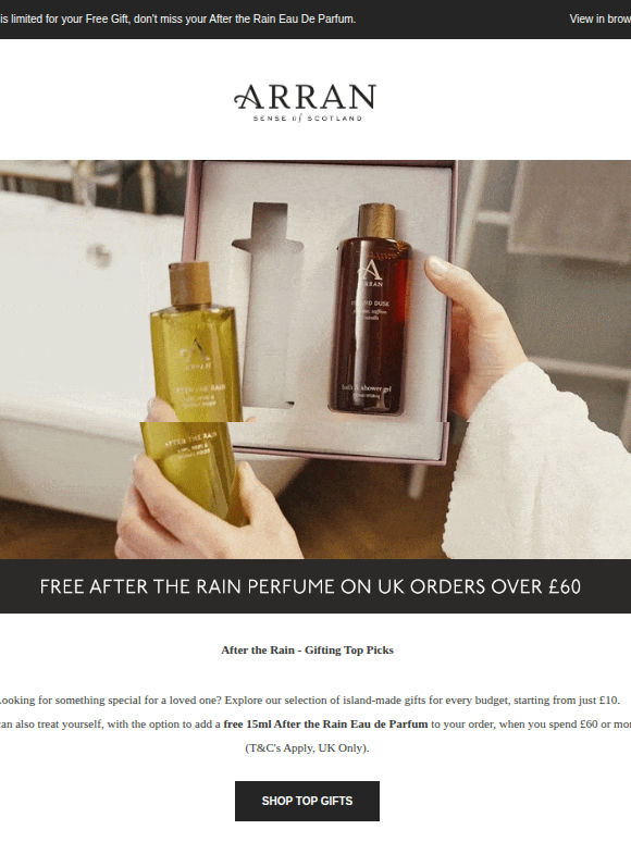 Island-Made Gifts From £10 🎁