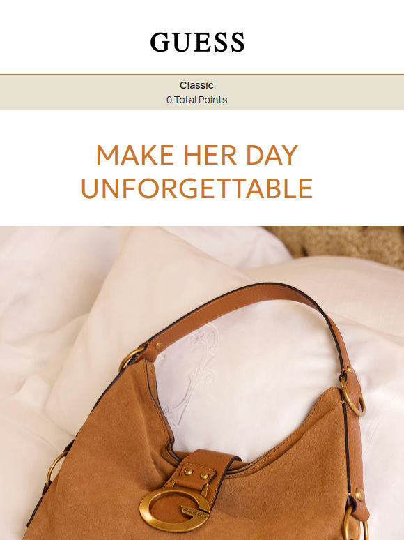 Mother's Day gifts: love takes centre stage