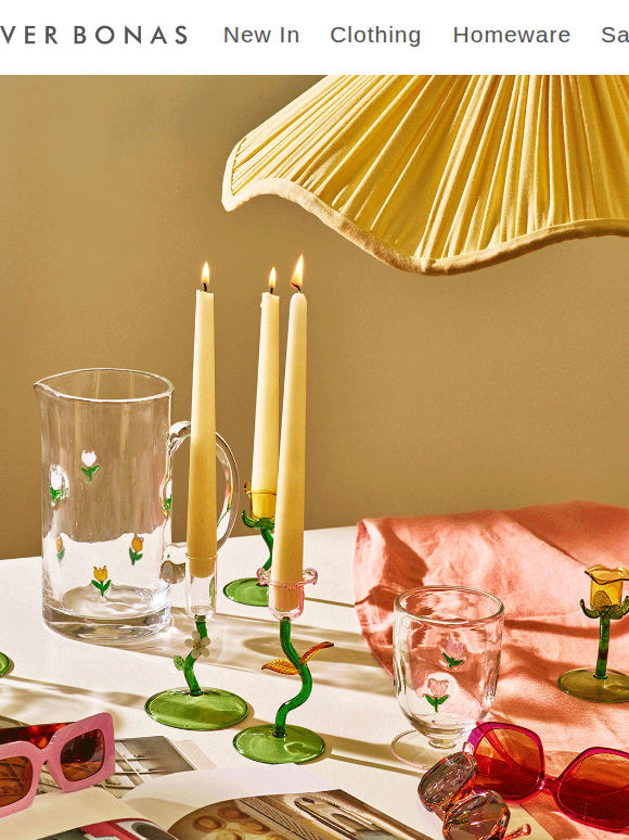 Mother’s Day gifts | Floral dance​