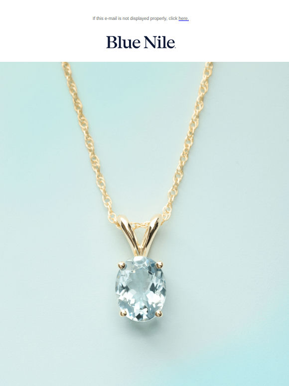 March’s Birthstone: Aquamarine