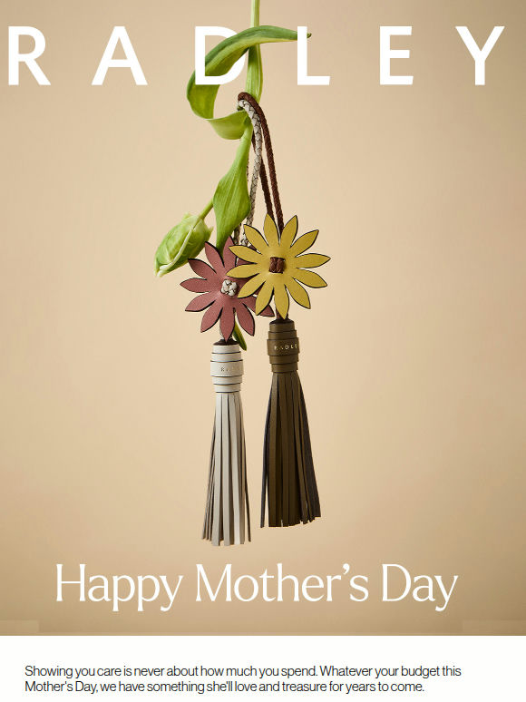Mother's Day gifting made easier