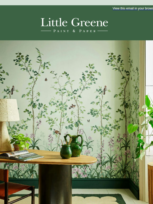 Design an inspiring workspace