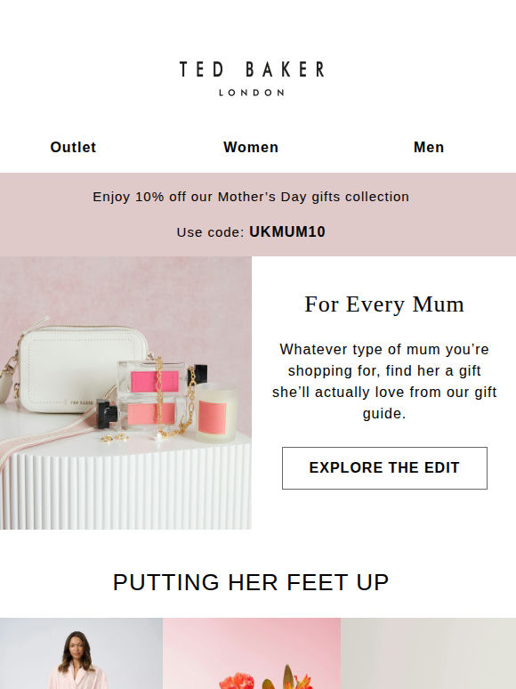 Gifts to celebrate every Mum