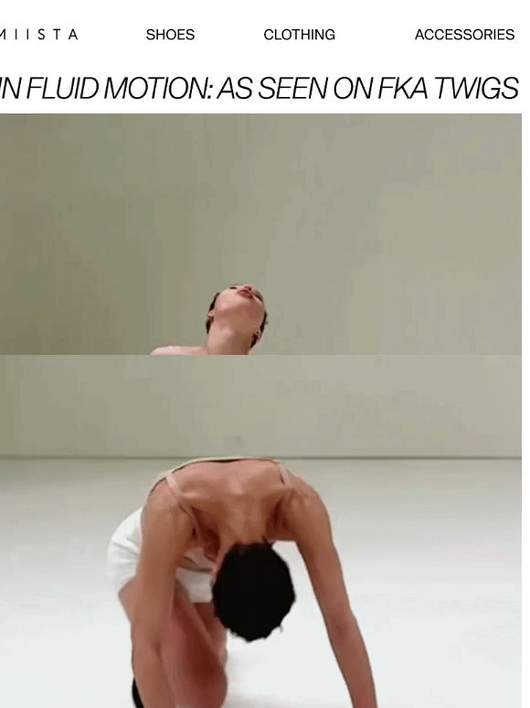 Bibi Courts restocked from the Factory