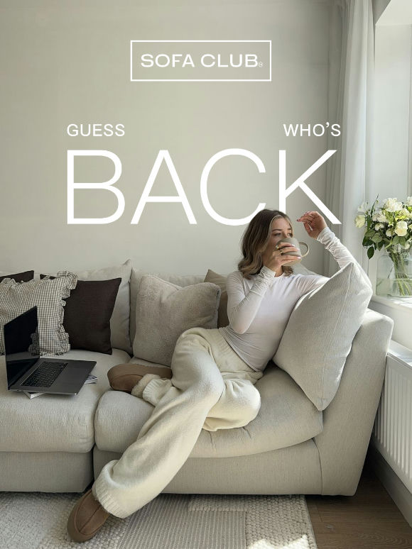 The Sell-Out Styles Are Back ⭐️