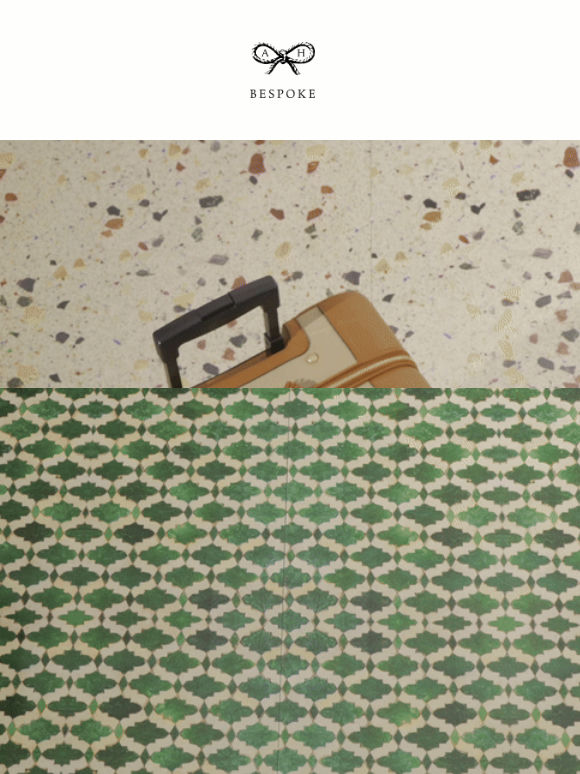 Perfect travel companions