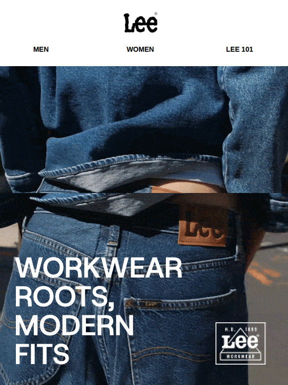 Your style, ready to Work