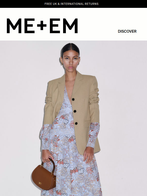 Wardrobe Optimism | Colour + Print Edition