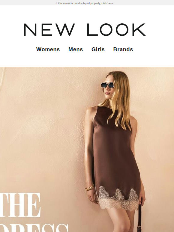 What dress shall I wear? 👗