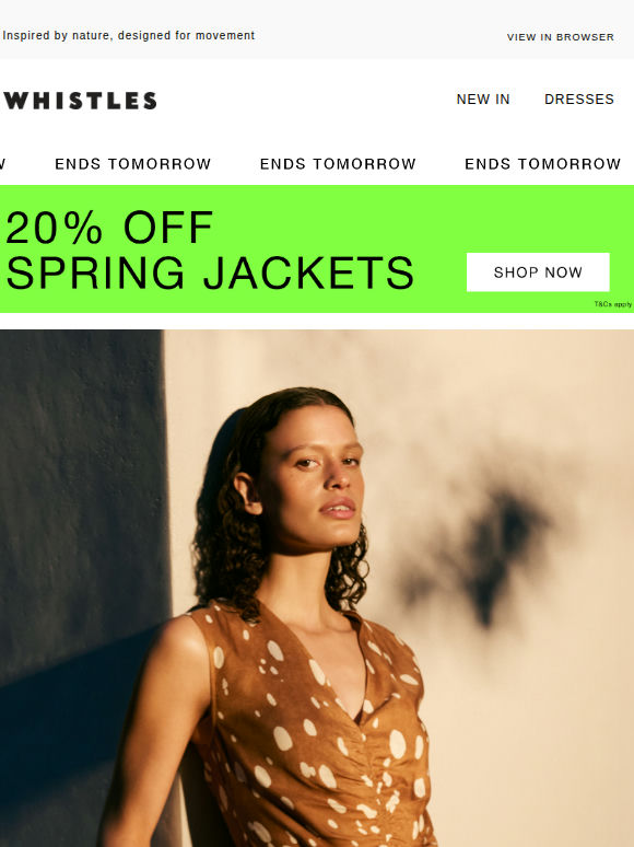 New In: The Nomad Collection