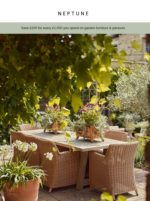 Find the perfect fit for your Garden