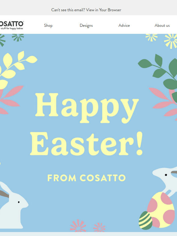 That Bunny's Been! 🐰