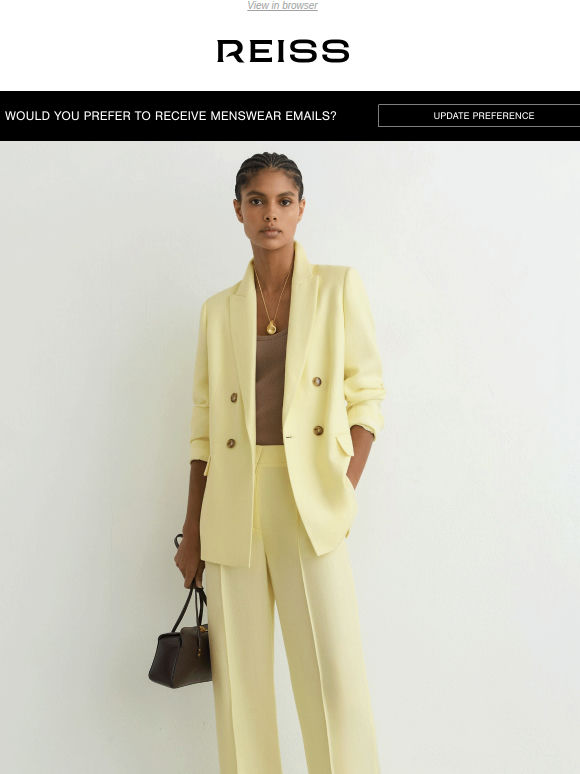 SS26 | Perfect Pastels