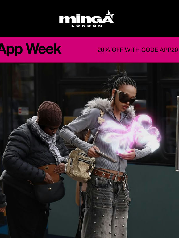 WORN BY YOUR FAVOURITE ARTISTS.