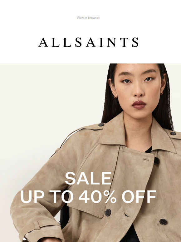 Extra 10% Off Sale: We’ve Got Your Size