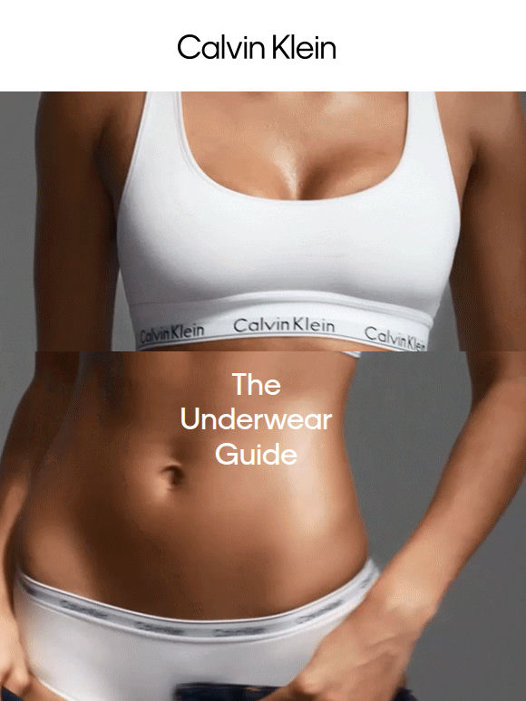 The Underwear Guide