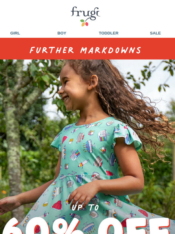 Up to 60% off and Selling Fast!