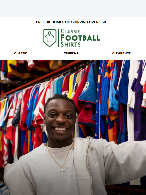 We let Jeremy Doku loose in the warehouse 🛴