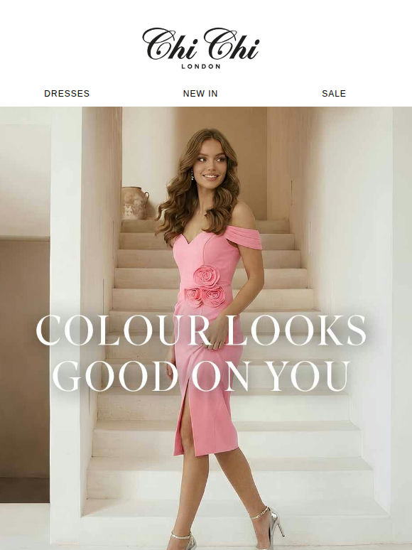 Own the room with these colours