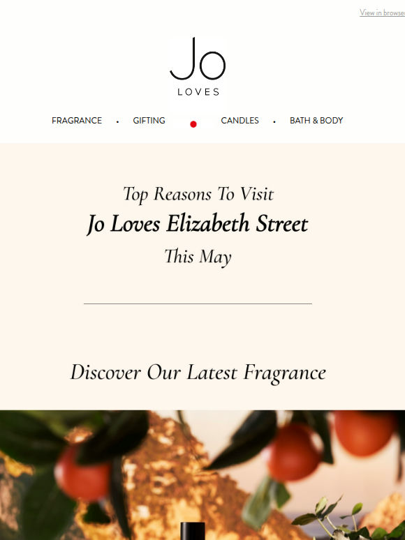 5 Reasons to Visit Our Store This May