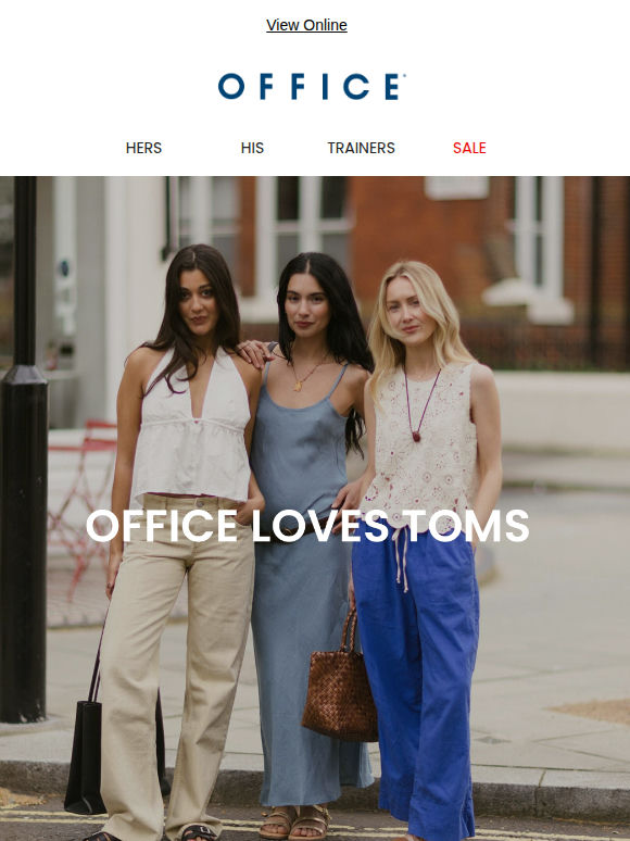 Toms one for one days