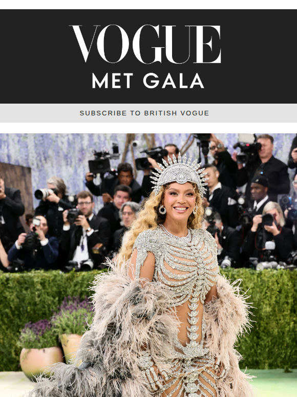 See Every Celebrity Look From The Met Gala 2026 Red Carpet