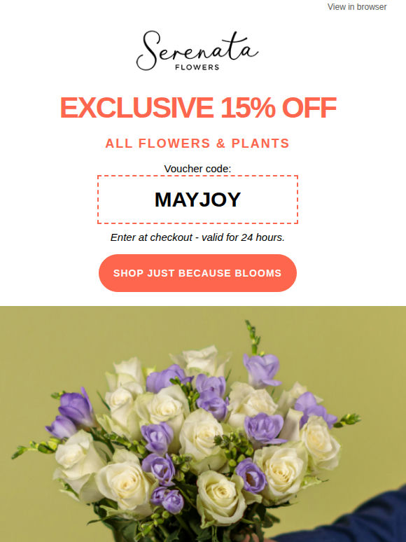 🌻 A little joy for May