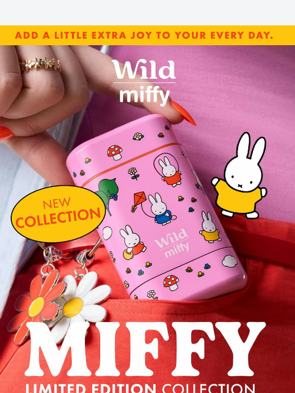 Calling ALL Miffy fans
