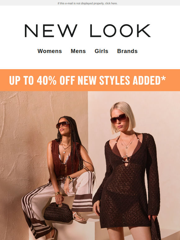 Best-selling styles inside 👐