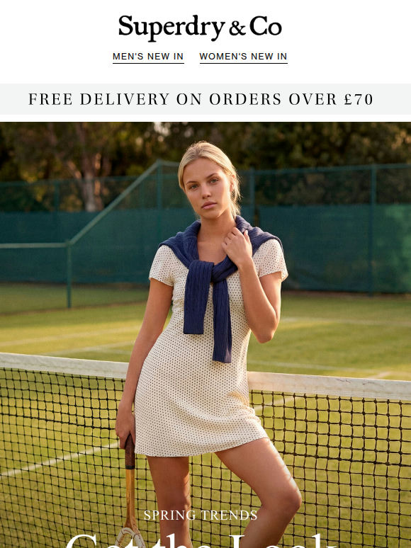 Spring Trends: Get the Look