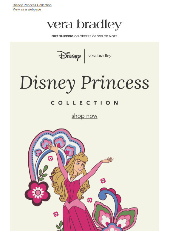 NEW 👑 Disney Princess Collection