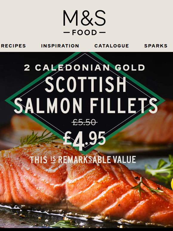 Wallet-friendly summer salmon recipes, inside