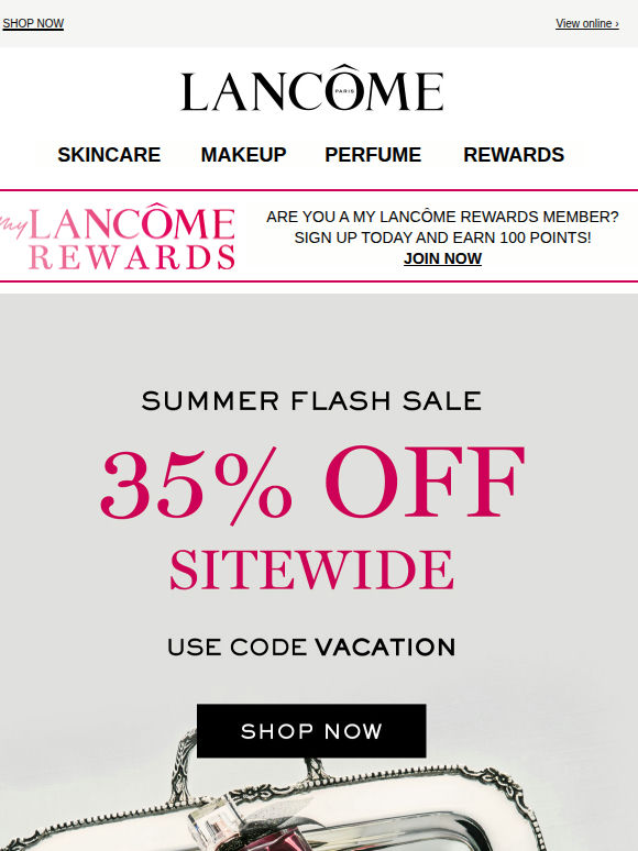 ⏰ Tick Tock! 35% OFF Ends Tonight!