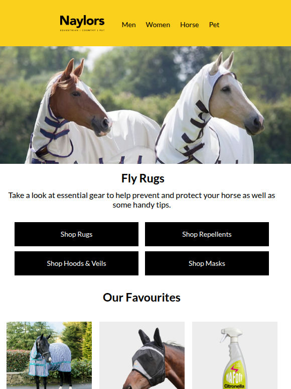 Fly Protection | Rugs, Veils
