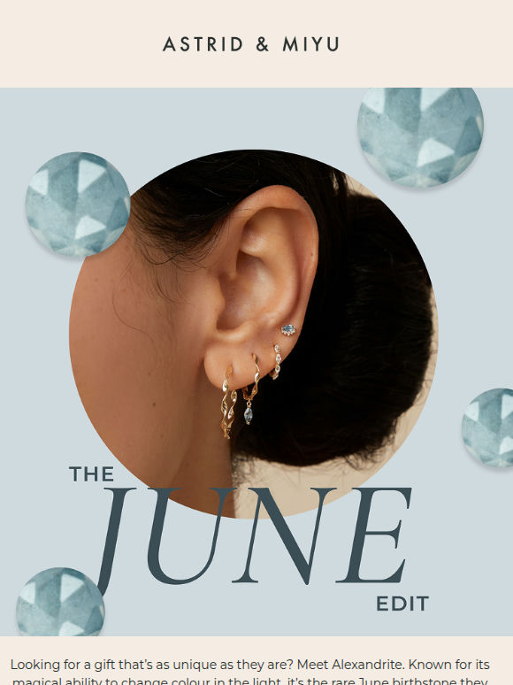 June’s Magic Stone: Alexandrite