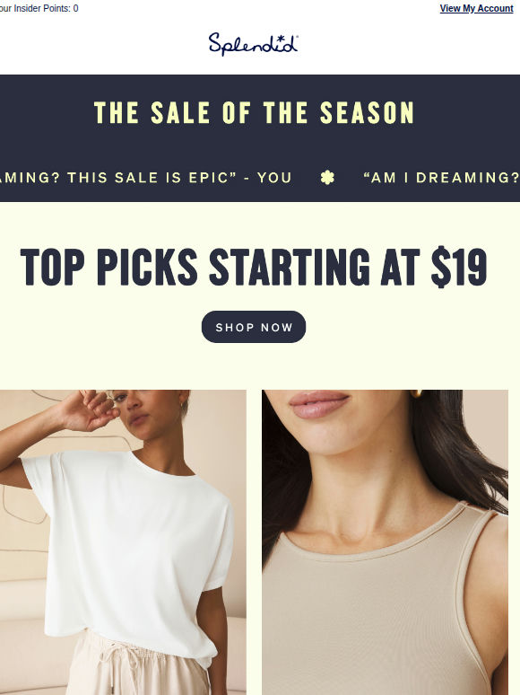 The $19 Styles Everyone Wants