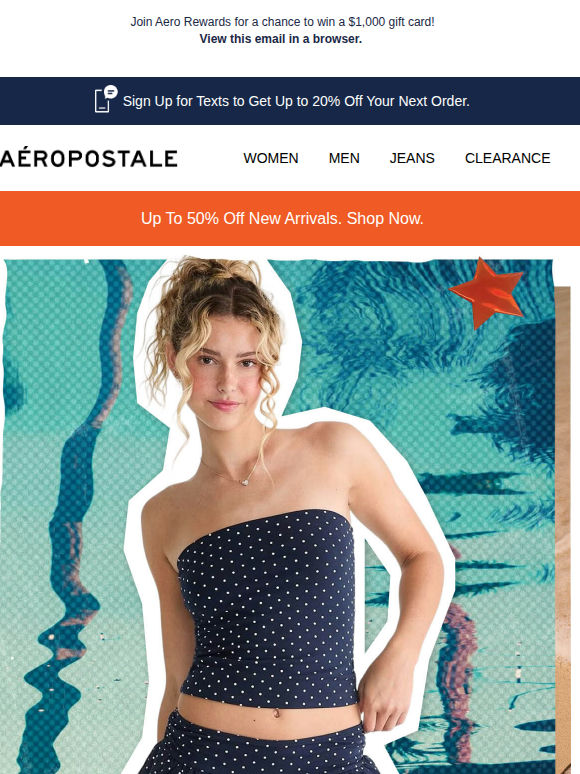 Up To 50% Off Matching Sets For Summer