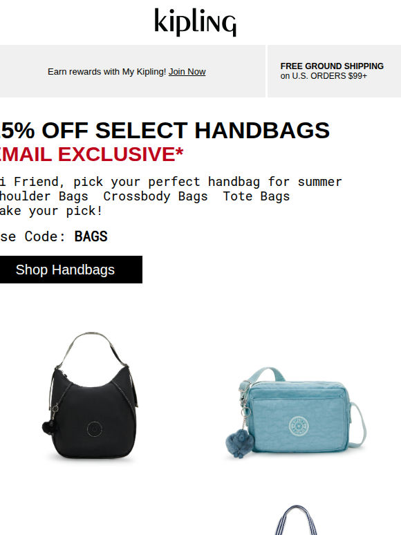 Don't Let 25% Off Slip Away...
