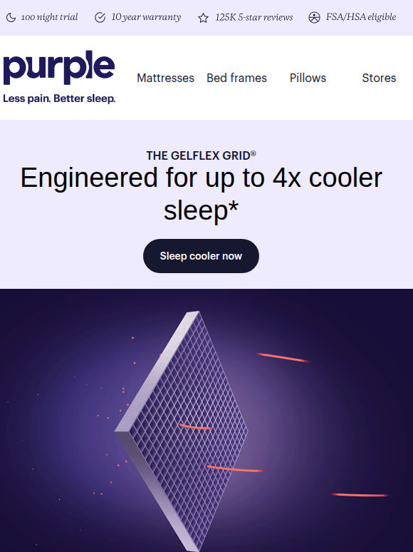 You’re not “just a hot sleeper”