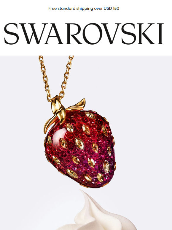 The juiciest pieces to sweeten any look
