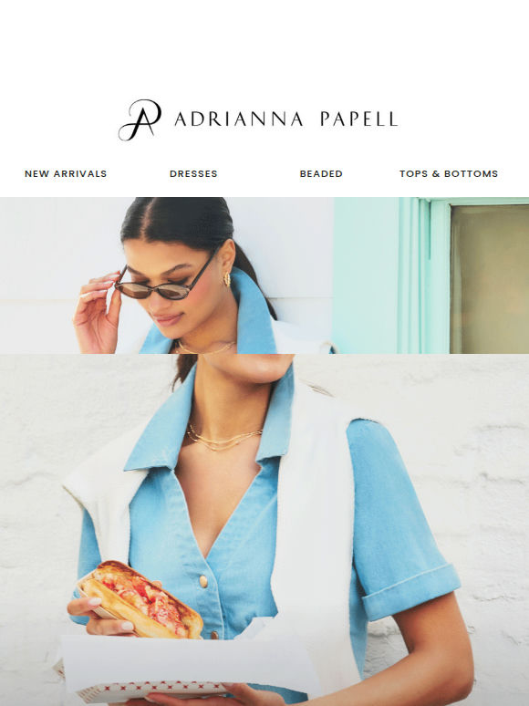 Report: Summer Trends We're Seeing Everywhere
