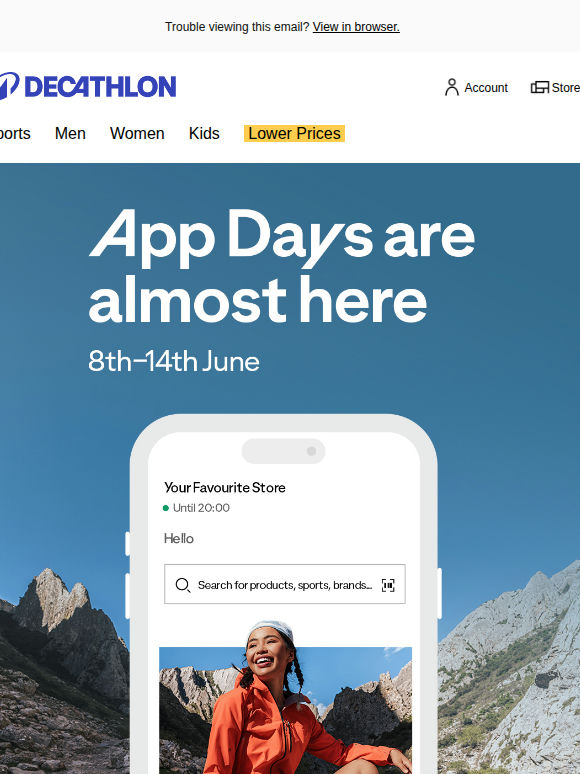 Something BIG is landing on the app...👀