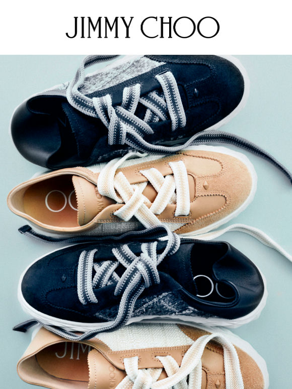 New-Season Sneakers