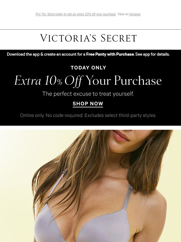 10/$40 Panties—You Read That Right