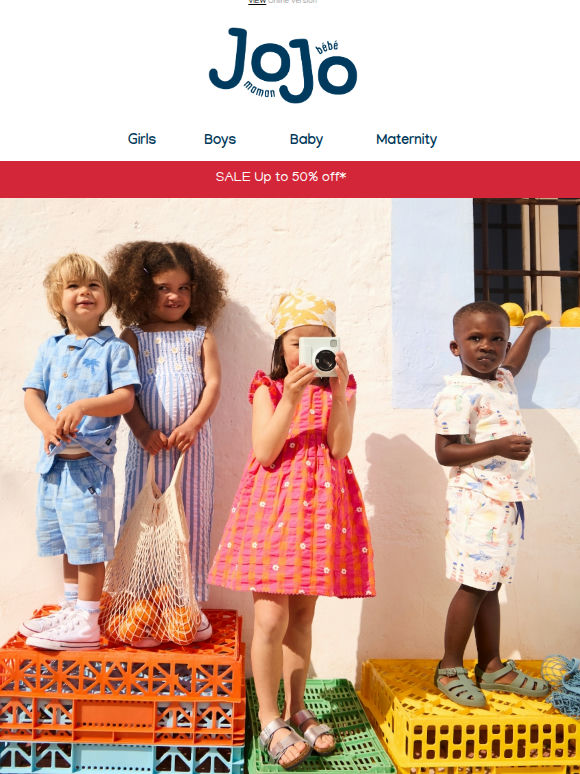 Destination: The Holiday Shop 🏝️